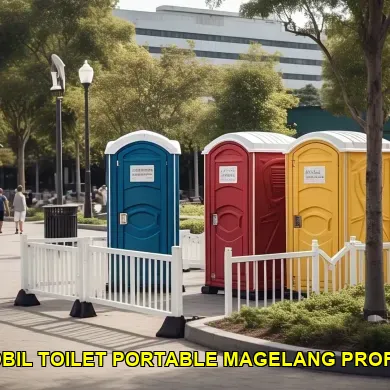 sewa mobil toilet portable magelang profesional